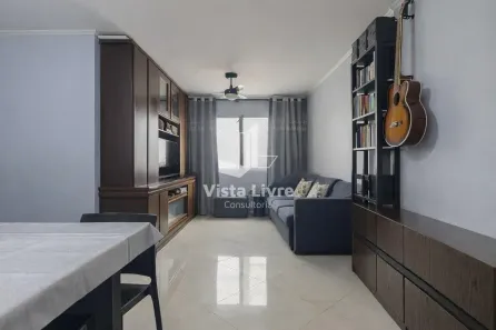 Apartamento com 2 Quartos à venda, 74m² no Vila Romana, São Paulo