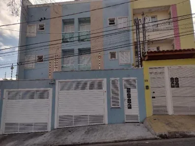 Apartamento com 3 Quartos à venda, 75m² no Jardim das Maravilhas, Santo André