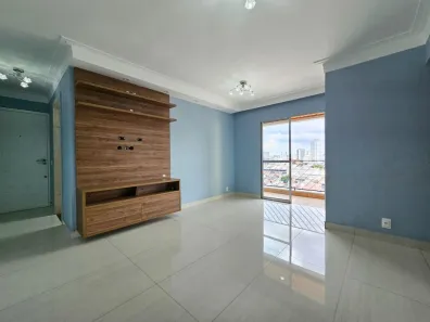Apartamento com 2 Quartos à venda, 62m² no Vila Esperança, São Paulo