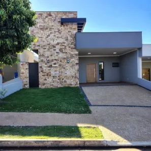 Casa de Condomínio com 3 Quartos à venda, 149m² no Jardim Cybelli, Ribeirão Preto