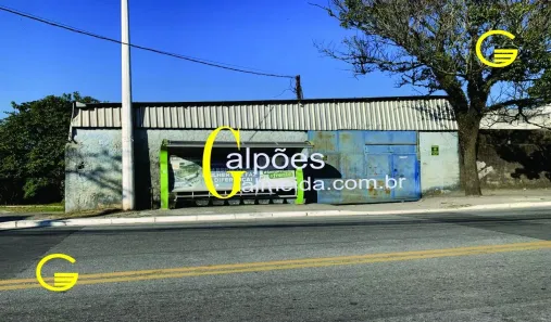 Galpão/Depósito/Armazém para alugar, 300m² no Vila Universal, Barueri