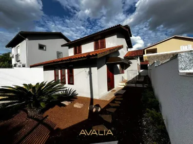 Casa com 4 Quartos à venda, 179m² no Vila Suíça, Indaiatuba