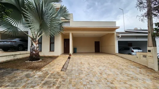 Casa de Condomínio com 3 Quartos para alugar, 170m² no Jardim Golden Park Residence, Hortolândia