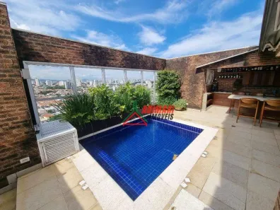 Cobertura com 4 Quartos à venda, 404m² no Jardim Vila Mariana, São Paulo