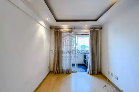 Apartamento com 2 Quartos à venda, 58m² no Vila Bertioga, São Paulo