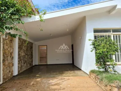 Casa com 5 Quartos para venda ou aluguel, 325m² no Jardim Sumaré, Ribeirão Preto