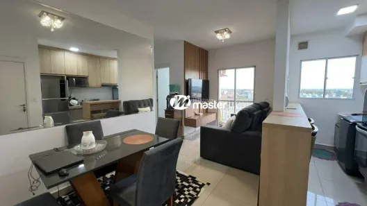 Apartamento com 2 Quartos à venda, 48m² no Jardim Paulista, Rio Claro