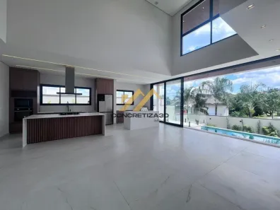 Casa de Condomínio com 4 Quartos à venda, 420m² no Jardim Vila Paradiso, Indaiatuba