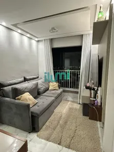 Apartamento com 2 Quartos à venda, 37m² no Jardim Adutora, São Paulo