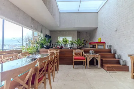 Apartamento com 5 Quartos à venda, 565m² no Vila Nova Conceição, São Paulo