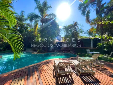 Casa de Condomínio com 4 Quartos à venda, 450m² no Jardim do Golf I, Jandira