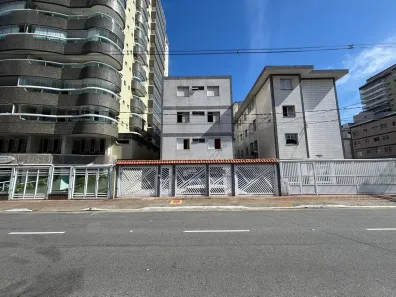Apartamento com 1 Quarto à venda, 35m² no Guilhermina, Praia Grande