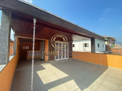 Casa com 1 Quarto para alugar, 80m² no Residencial União, São José dos Campos