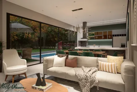 Casa de Condomínio com 3 Quartos à venda, 176m² no Chácara Morada Mediterrânea, Jundiaí