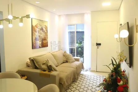 Apartamento com 2 Quartos à venda, 58m² no Nova Gerty, São Caetano do Sul