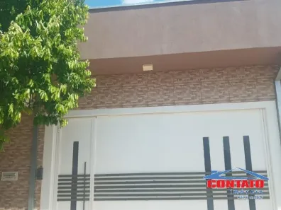 Casa com 3 Quartos à venda, 139m² no Residencial José Giro, Ibaté