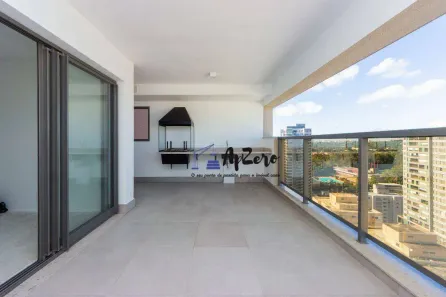 Apartamento com 2 Quartos à venda, 91m² no Jardim das Acácias, São Paulo