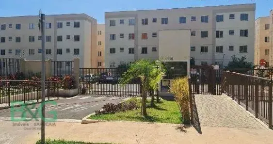 Apartamento com 2 Quartos à venda, 39m² no Jardim Country Club, Bauru