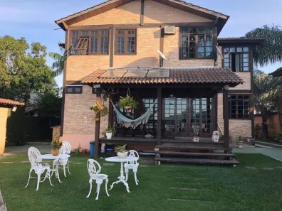 Casa com 4 Quartos à venda, 350m² no Boqueirão, Saquarema