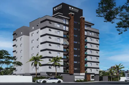 Apartamento com 3 Quartos à venda, 79m² no Tingui, Curitiba