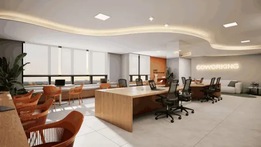 Apartamento com 2 Quartos à venda, 63m² no Vila Redenção, Goiânia