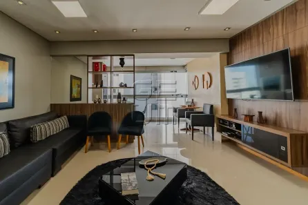 Apartamento com 3 Quartos à venda, 104m² no Guanabara Parque Boulevard, Londrina