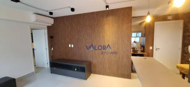 Apartamento com 1 Quarto para alugar, 53m² no Alphaville Empresarial, Barueri