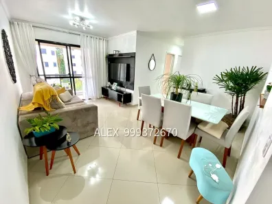 Apartamento com 3 Quartos à venda, 75m² no Jardim Peri Peri, São Paulo