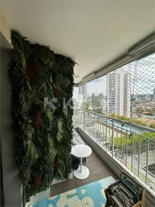 Apartamento com 2 Quartos à venda, 106m² no Vila Dom Pedro II, São Paulo