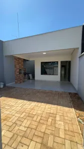 Casa com 2 Quartos à venda, 75m² no Loteamento Bertaville, Palmas