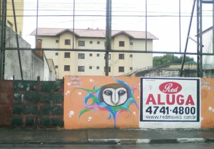 Lote/Terreno para alugar, 360m² no Parque Suzano, Suzano