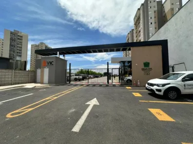Apartamento com 2 Quartos para alugar, 52m² no Jardim Amanda I, Hortolândia