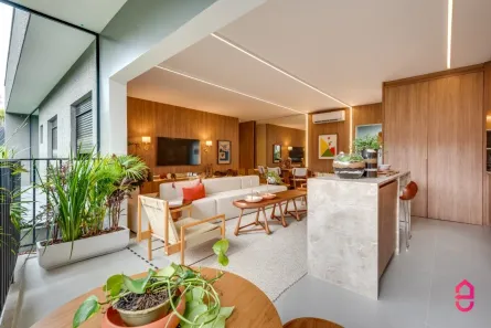 Apartamento com 3 Quartos à venda, 100m² no Setor Bueno, Goiânia