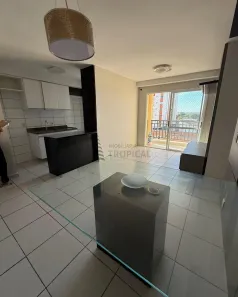 Apartamento com 3 Quartos para alugar, 65m² no Ininga, Teresina