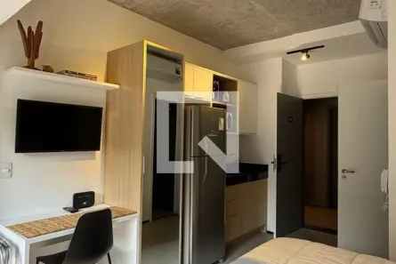 Kitnet com 1 Quarto à venda, 33m² no Cerqueira César, São Paulo