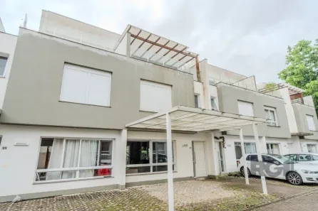 Casa de Condomínio com 3 Quartos à venda, 188m² no Glória, Porto Alegre