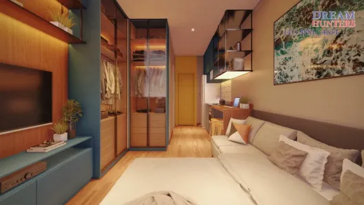 Apartamento com 1 Quarto à venda, 23m² no Portão, Curitiba