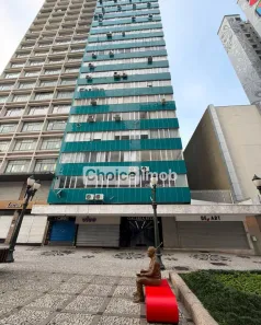 Sala Comercial à venda, 32m² no Centro, Curitiba