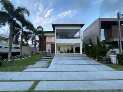 Casa de Condomínio com 4 Quartos à venda, 394m² no Cararu, Eusébio