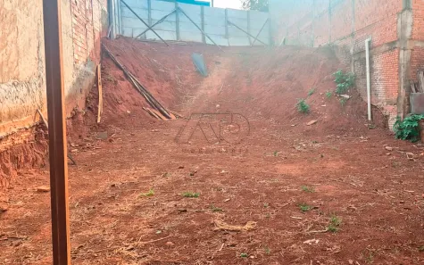Lote/Terreno à venda, 341m² no Garças, Piracicaba