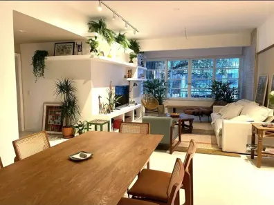 Apartamento com 3 Quartos à venda, 137m² no Gávea, Rio de Janeiro