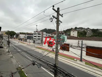 Galpão/Depósito/Armazém à venda, 750m² no Centro, Santos