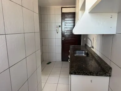 Apartamento com 2 Quartos para alugar, 56m² no Manaíra, João Pessoa