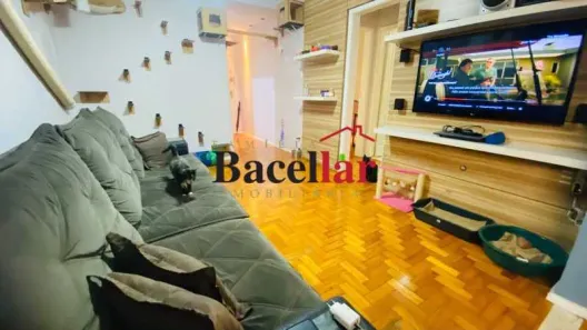 Apartamento com 2 Quartos à venda, 83m² no Méier, Rio de Janeiro