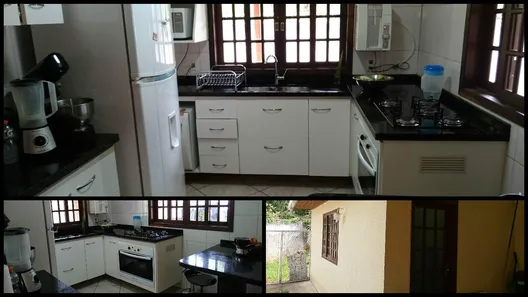 Sobrado com 4 Quartos à venda, 275m² no Abranches, Curitiba