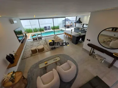 Casa de Condomínio com 4 Quartos à venda, 320m² no Alphaville, Santana de Parnaíba