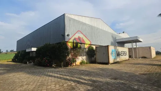 Galpão/Depósito/Armazém à venda, 2733m² no Jardim Campo Grande, Caçapava