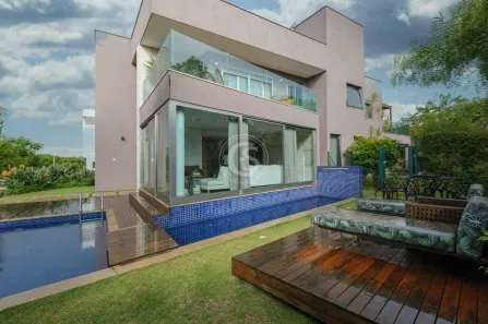 Casa com 3 Quartos à venda, 380m² no Alphaville - Lagoa dos Ingleses, Nova Lima