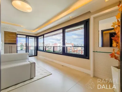 Apartamento com 3 Quartos à venda, 164m² no Auxiliadora, Porto Alegre