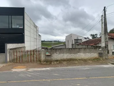 Lote/Terreno à venda, 600m² no Santo Antônio, Balneário Piçarras